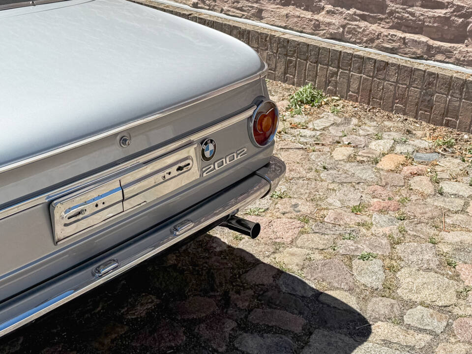 Imagen 3/64 de BMW 2002 Convertible (1971)