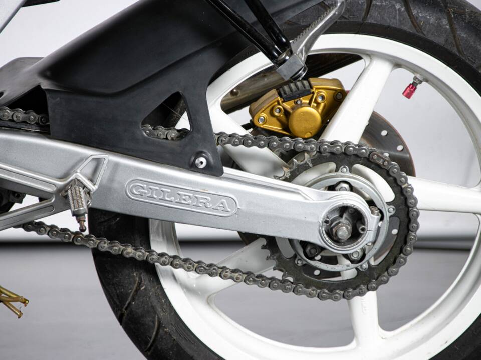 Immagine 19/48 di Gilera 125 SP02 (1989)