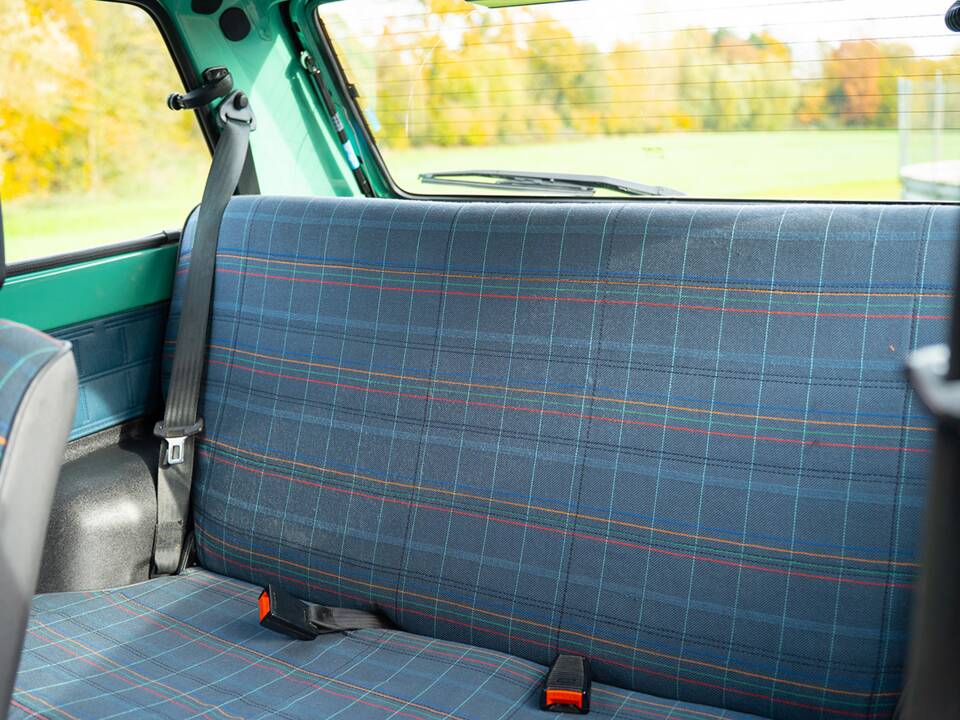 Afbeelding 35/39 van FIAT Panda Trecking 4x4 (2000)