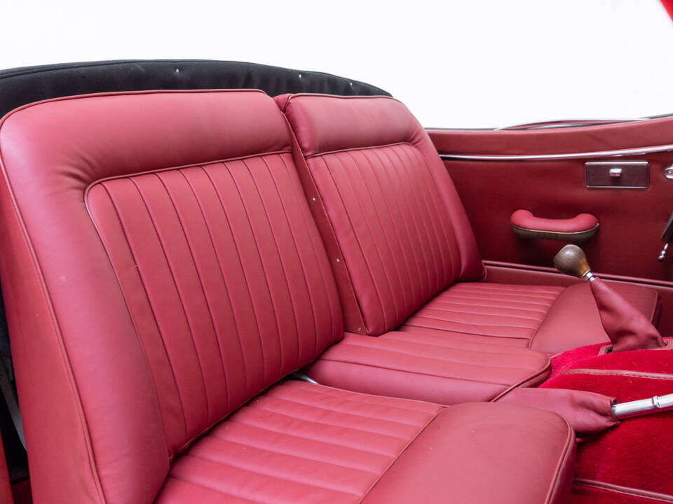 Imagen 19/30 de Jaguar XK 150 3.4 S OTS (1958)