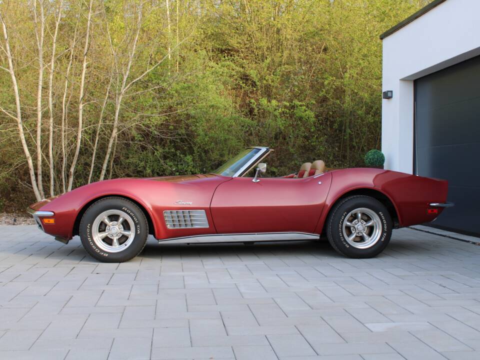 Immagine 2/50 di Chevrolet Corvette Stingray (1970)