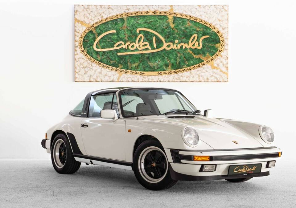 Bild 7/30 von Porsche 911 Carrera 3.2 (1987)