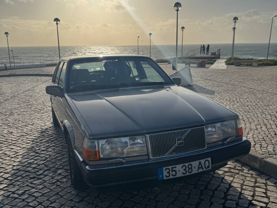 Image 9/22 de Volvo 960 2,0i Turbo 16v (1992)