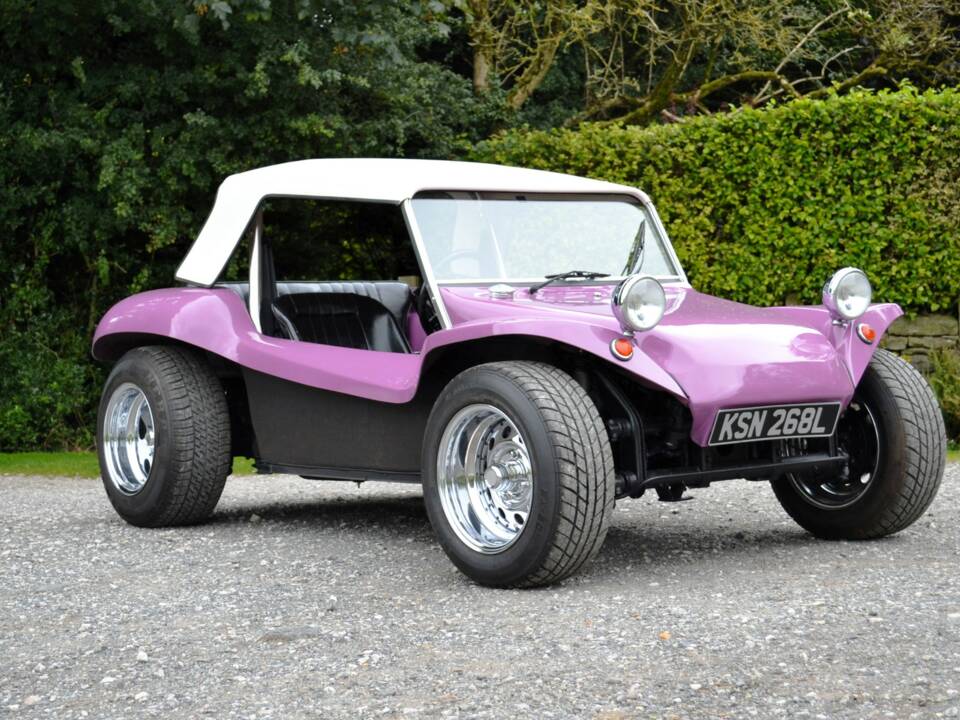 Image 1/50 of Volkswagen Buggy (1972)