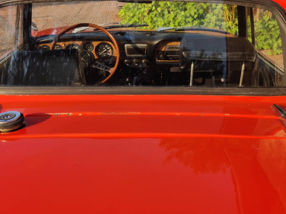 Bild 14/39 von SEAT 850 Sport Spider (1969)