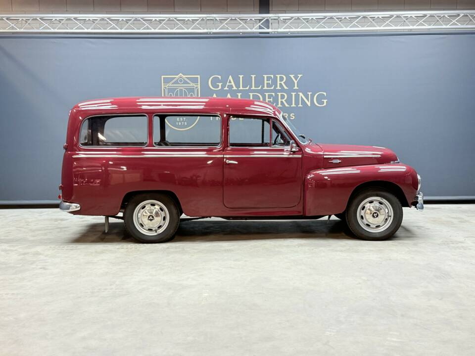 Image 28/50 of Volvo P 210 Duett (1962)