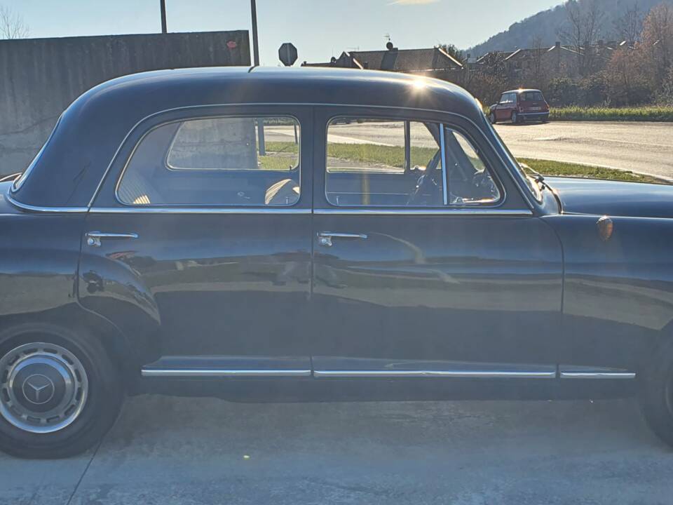 Image 8/30 de Mercedes-Benz 190 (1957)