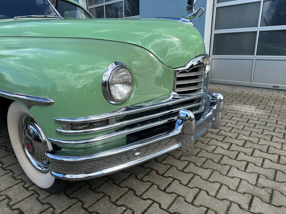 Immagine 28/70 di Packard Deluxe Eight Club Sedan (1950)