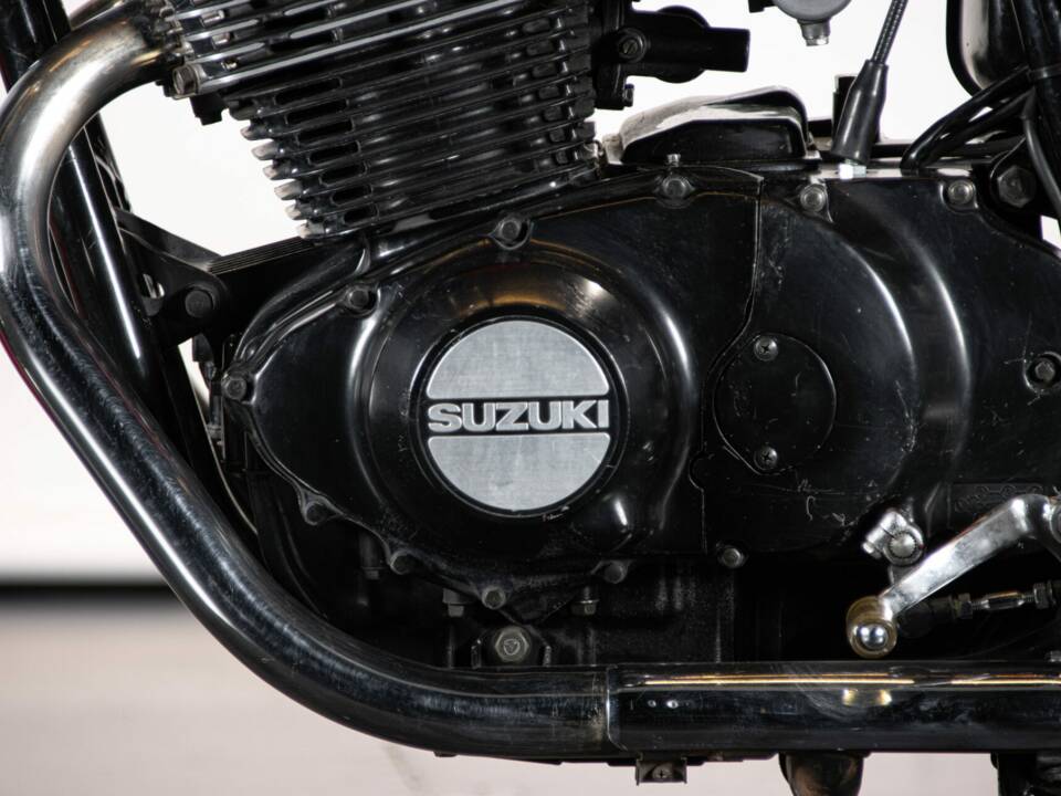 Image 16/50 de Suzuki GS 450 S (1987)