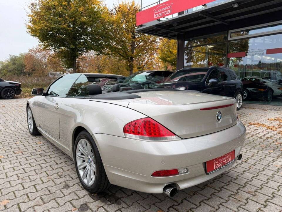 Image 4/24 of BMW 645Ci (2005)
