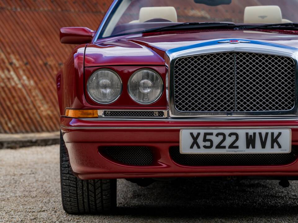 Bild 15/36 von Bentley Azure Mulliner (2001)