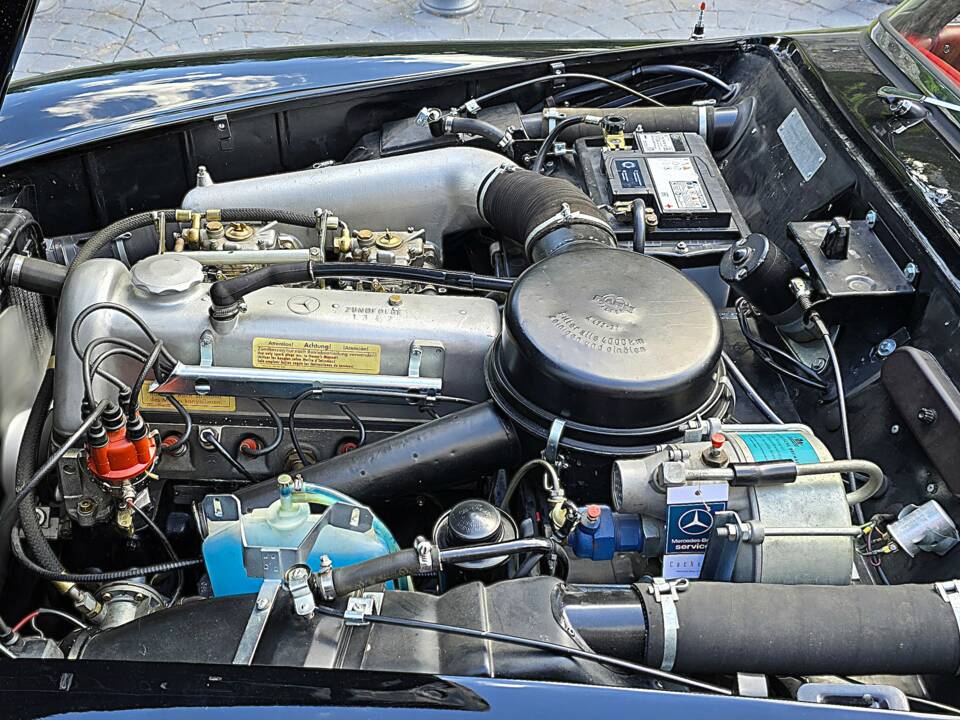 Afbeelding 15/16 van Mercedes-Benz 190 SL (1956)