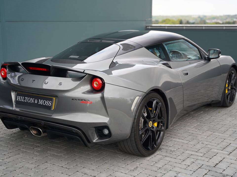 Bild 32/50 von Lotus Evora 400 (2017)