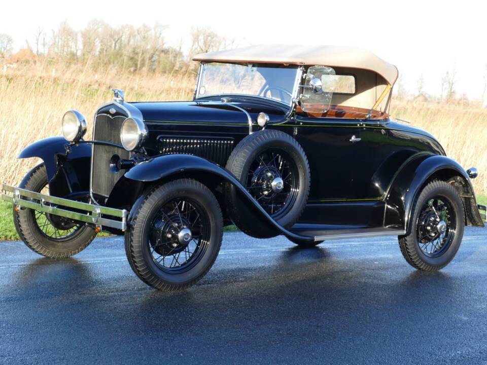 Image 15/19 of Ford Model A (1931)