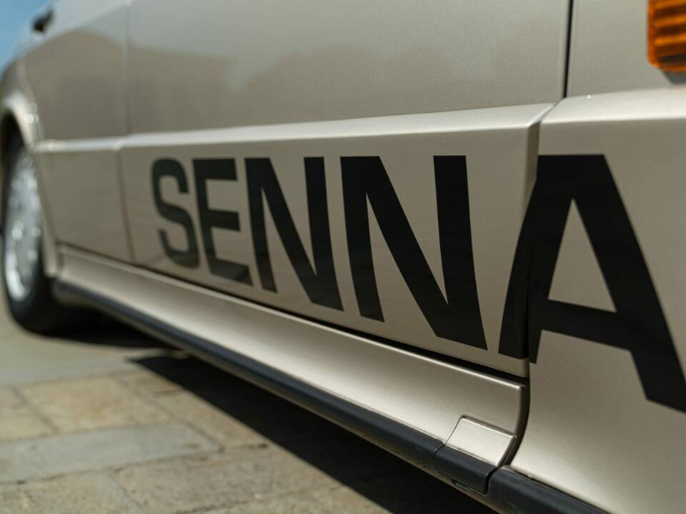 Image 21/50 of Mercedes-Benz 190 E 2.3-16 (1985)