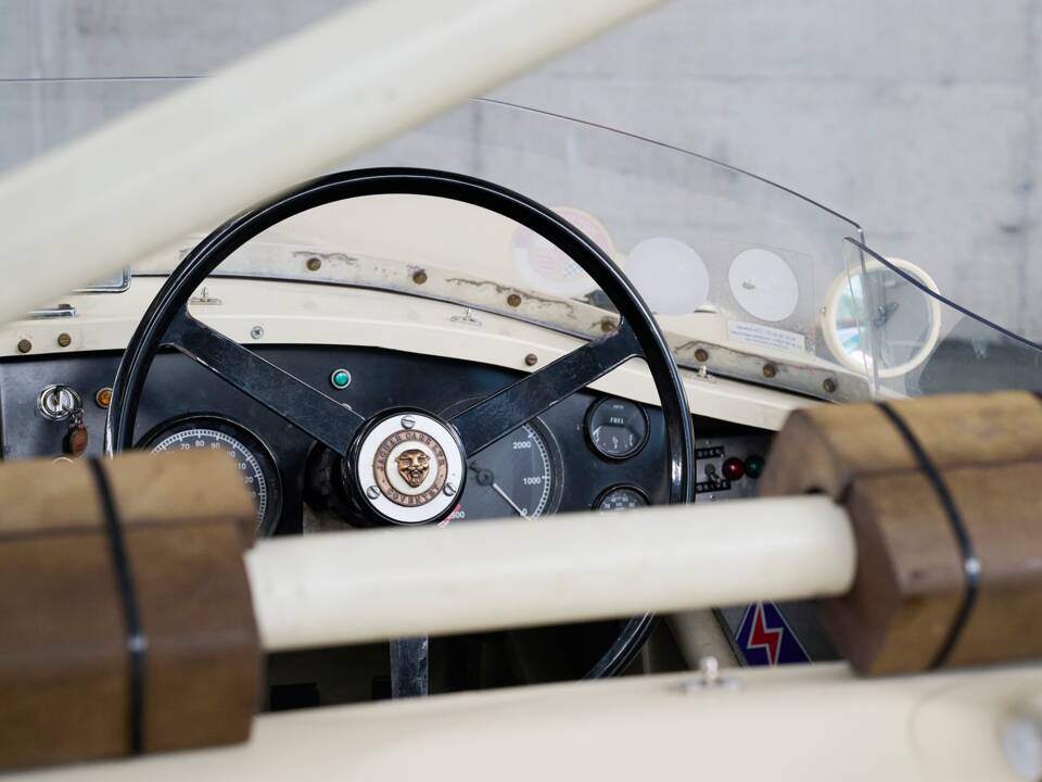 Obraz 25/50 pojazdu Suffolk C-Type Jaguar (1960)