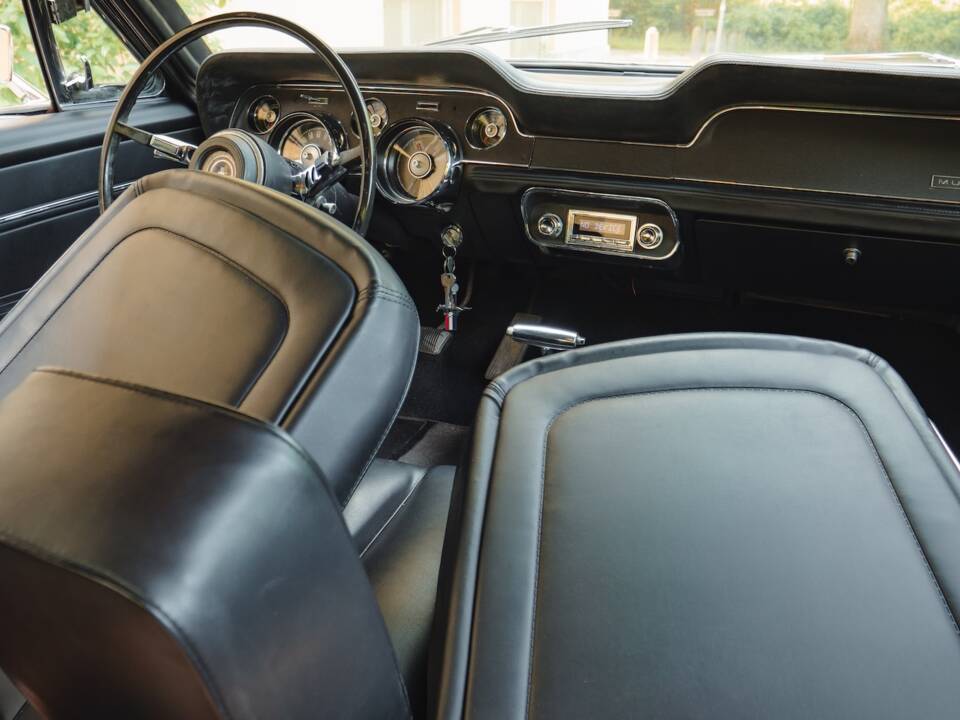Image 59/81 of Ford Mustang 289 (1967)