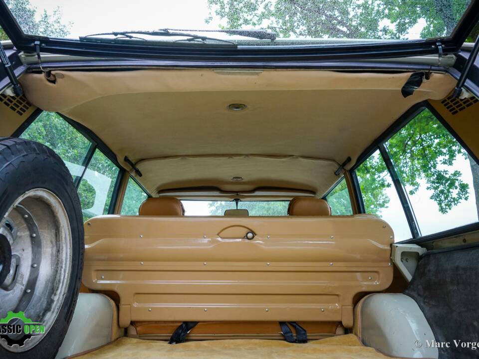 Imagen 53/58 de Land Rover Range Rover Classic 3.5 (1981)