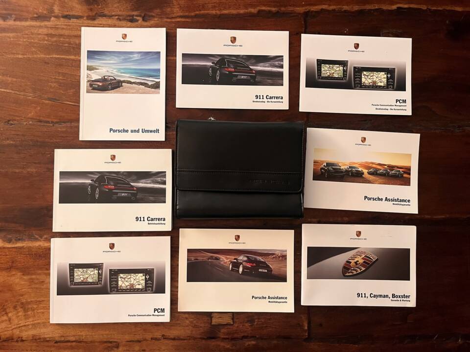 Image 7/40 of Porsche 911 Carrera 4 (2009)