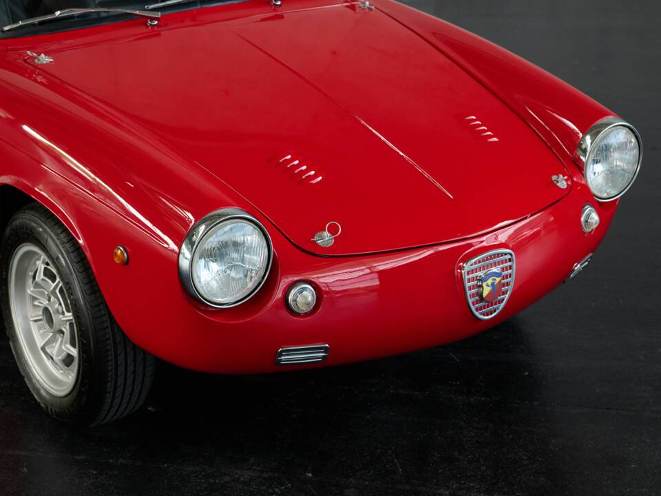 Bild 41/50 von Abarth 850 Scorpione Allemano (1959)