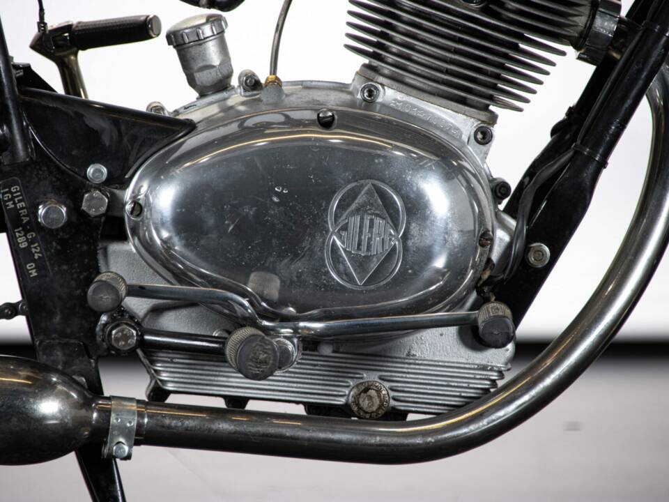 Immagine 33/50 di Gilera Giubileo 125 (1962)