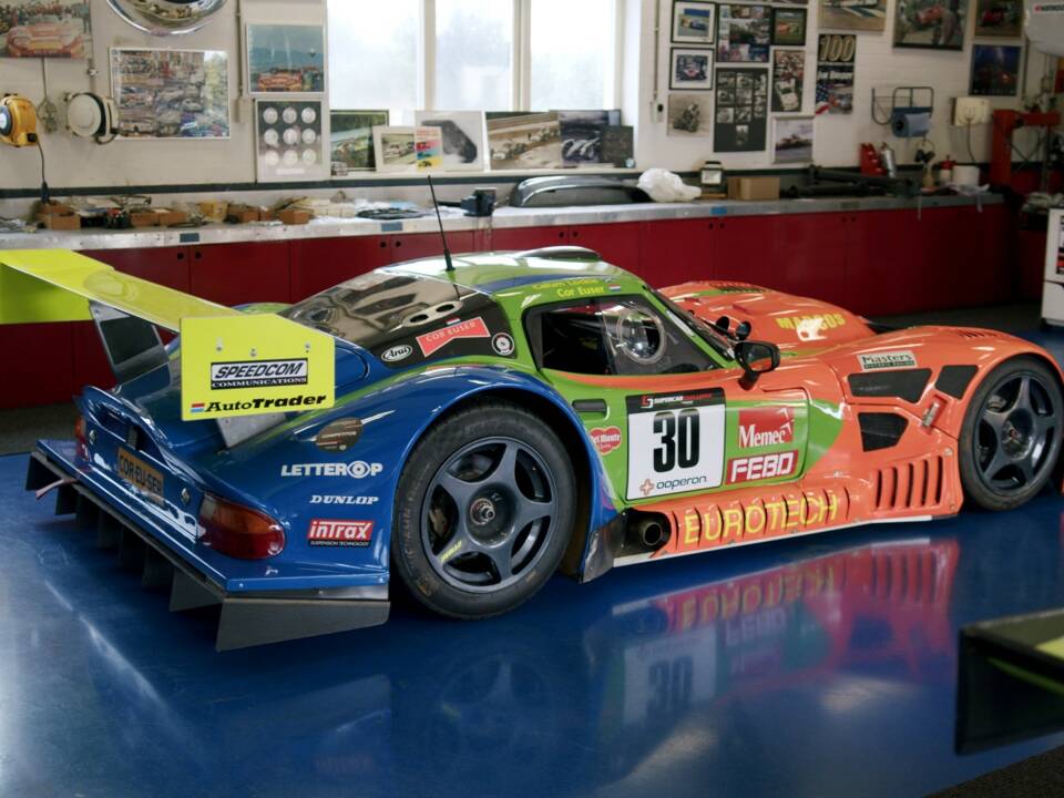 Image 11/16 of Marcos Mantara LM600 EVO (2000)