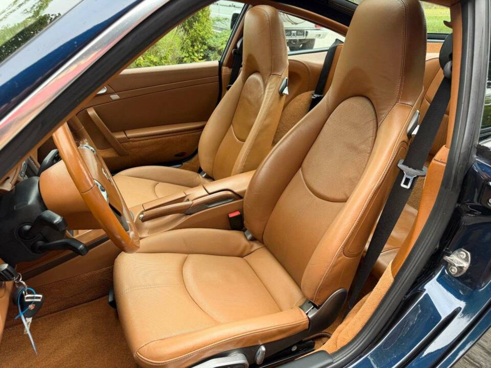 Afbeelding 13/30 van Porsche 911 Targa 4 (2007)