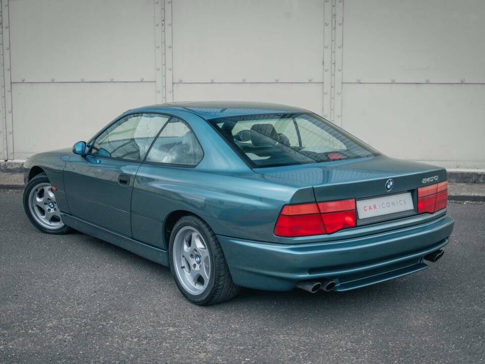 Imagen 12/50 de BMW 840Ci (1997)