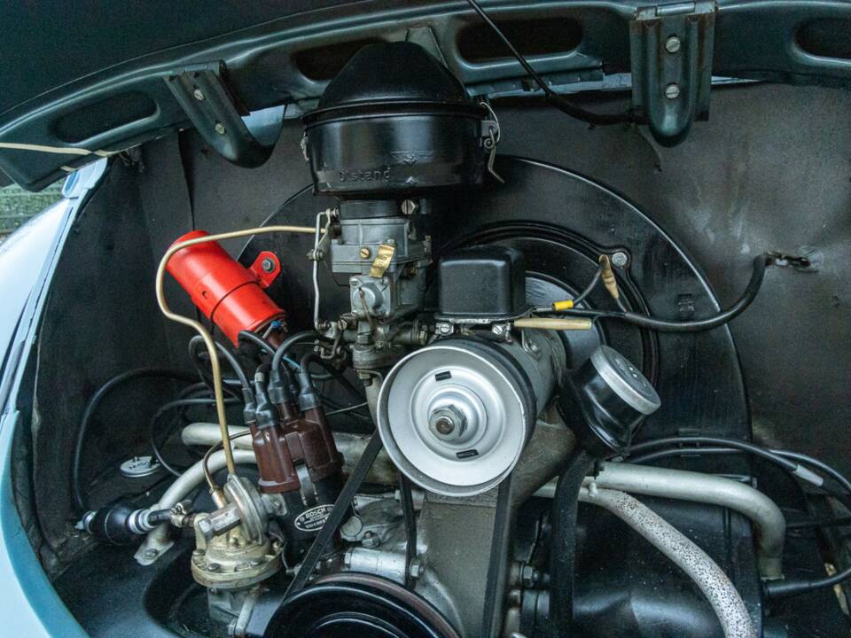 Bild 31/50 von Volkswagen Käfer 1200 Standard "Ovali" (1954)