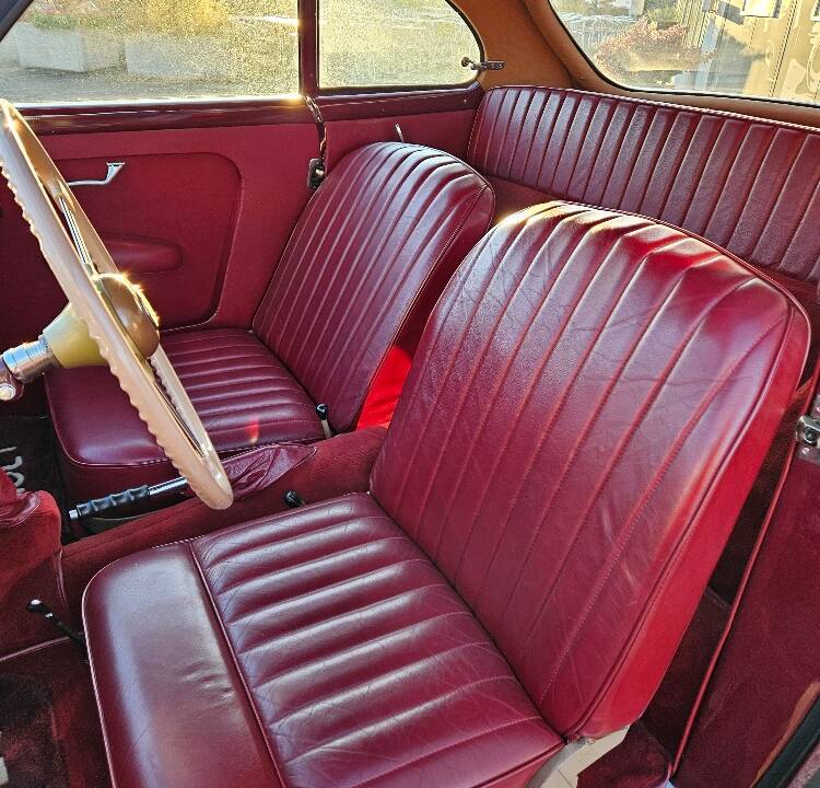 Image 10/16 of Arnolt-MG Coupé Bertone (1955)