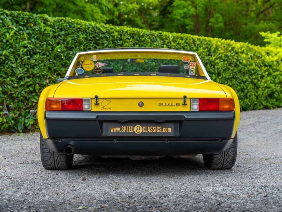 Image 9/20 of Porsche 914&#x2F;6 (1970)