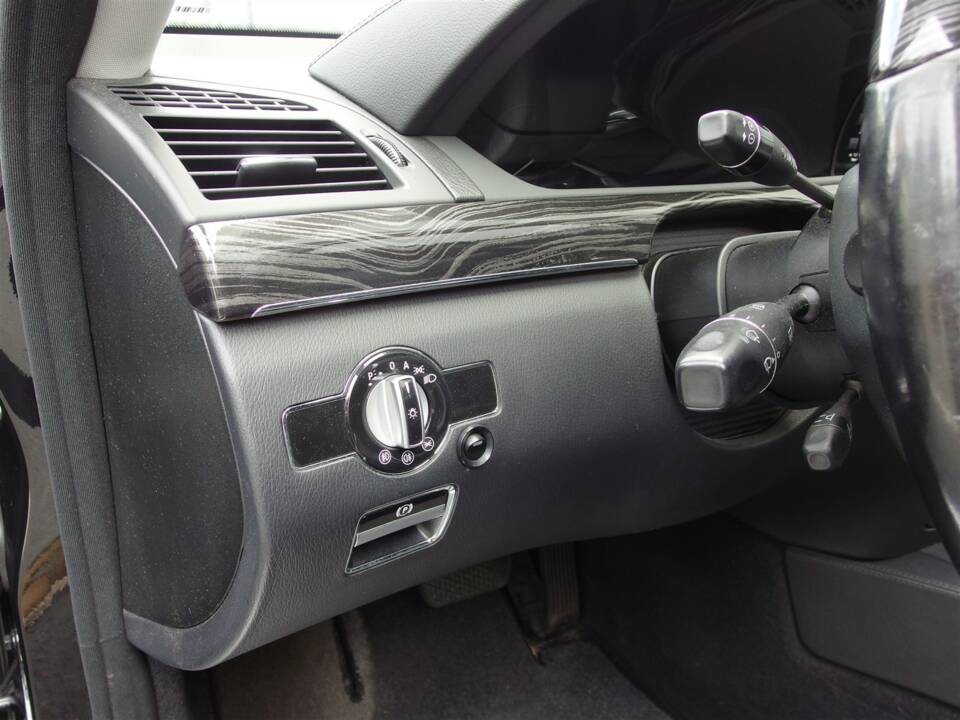 Bild 43/100 von Mercedes-Benz S 500 (2008)
