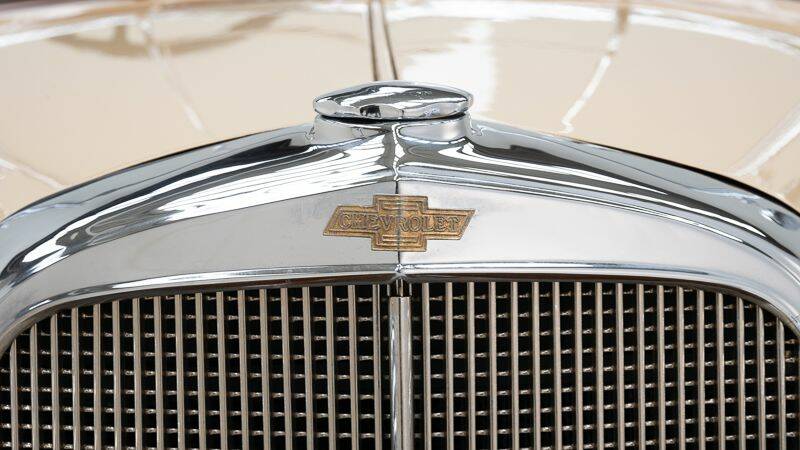 Imagen 14/15 de Chevrolet Master Eagle Serie CA (1933)