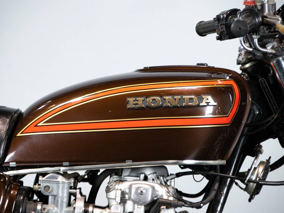 Image 27/50 of Honda DUMMY (1979)