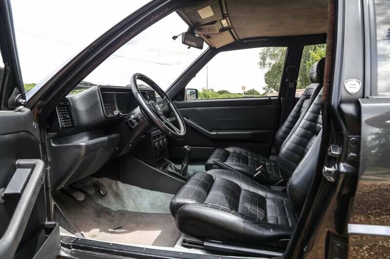 Image 14/35 of Lancia Delta HF Integrale (1991)