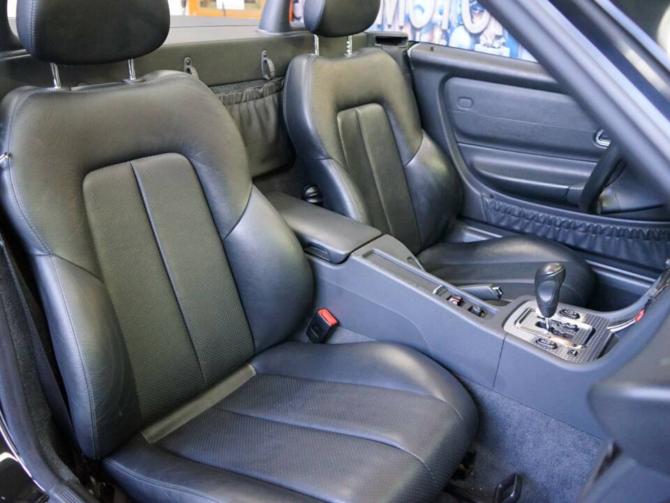 Image 21/33 de Mercedes-Benz SLK 320 (2000)