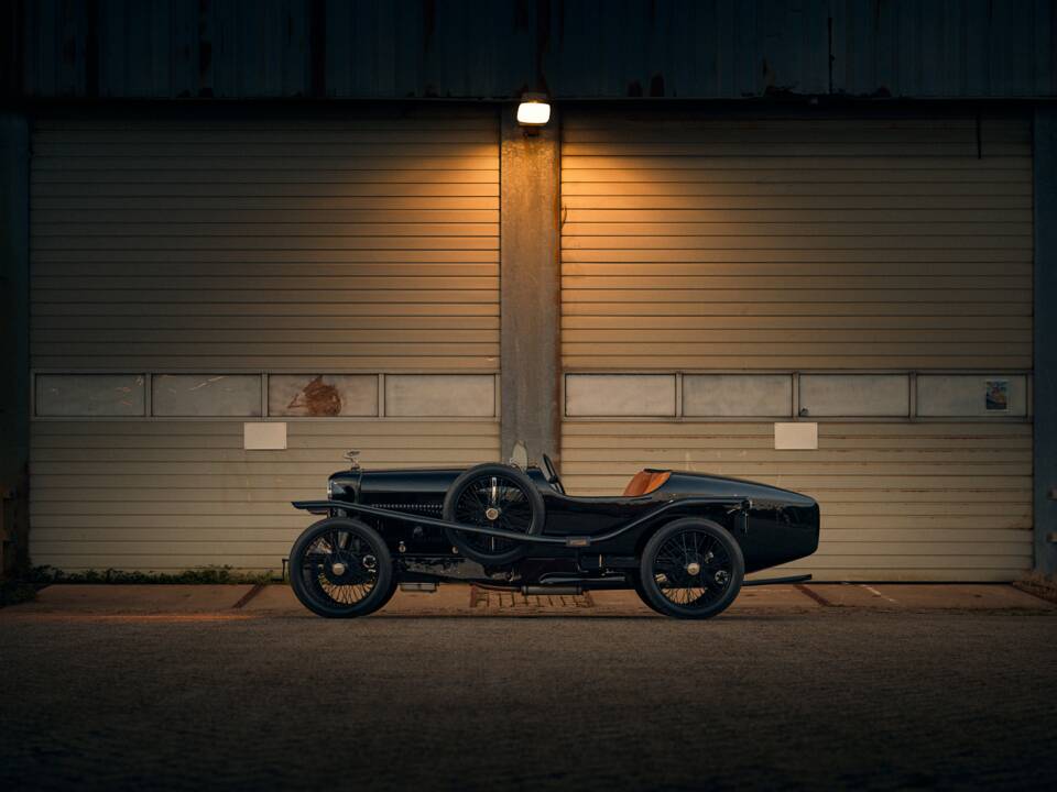 Imagen 3/16 de Amilcar CGS (1925)