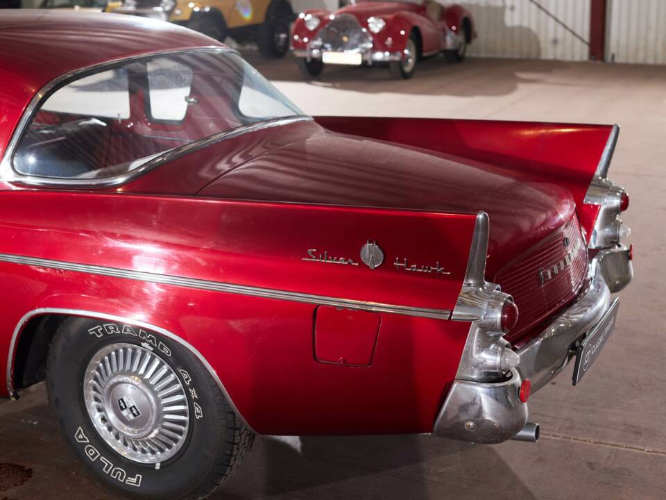 Imagen 27/56 de Studebaker Silver Hawk (1959)