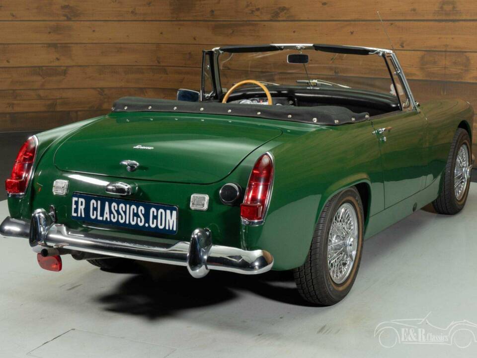 Bild 18/20 von Austin-Healey Sprite Mk IV (1968)