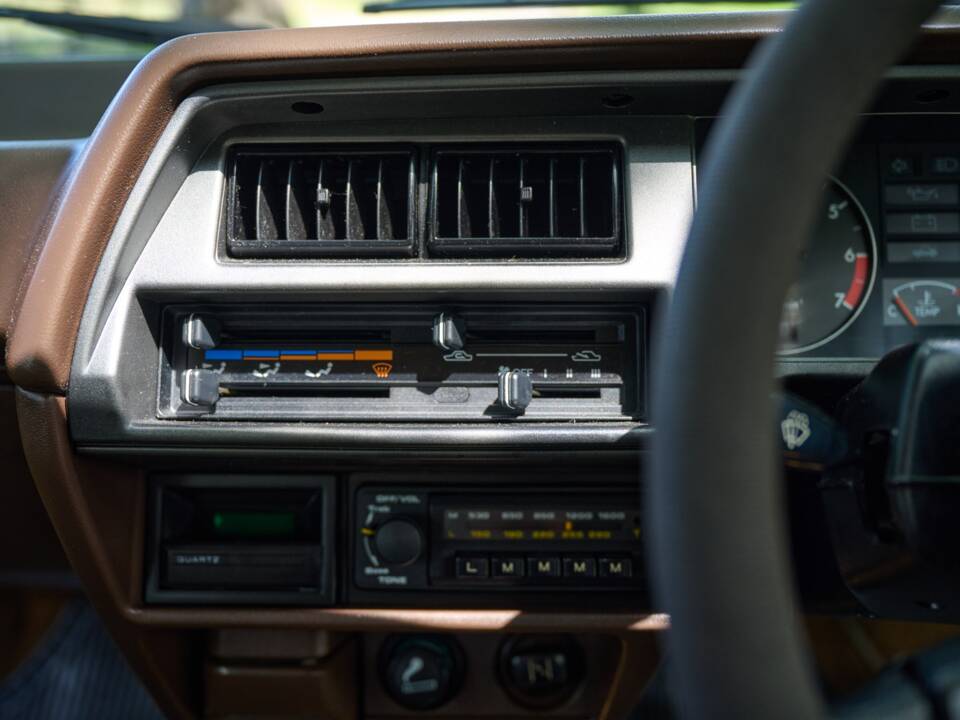 Imagen 50/50 de Triumph Acclaim (1983)