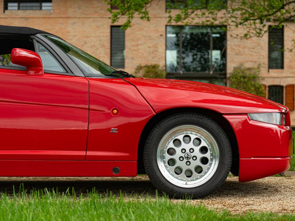Immagine 38/50 di Alfa Romeo RZ (1993)