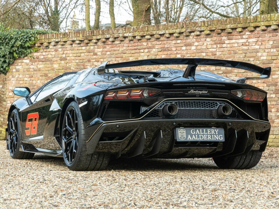 Bild 23/50 von Lamborghini Aventador LP 770-4 SVJ Roadster (2020)