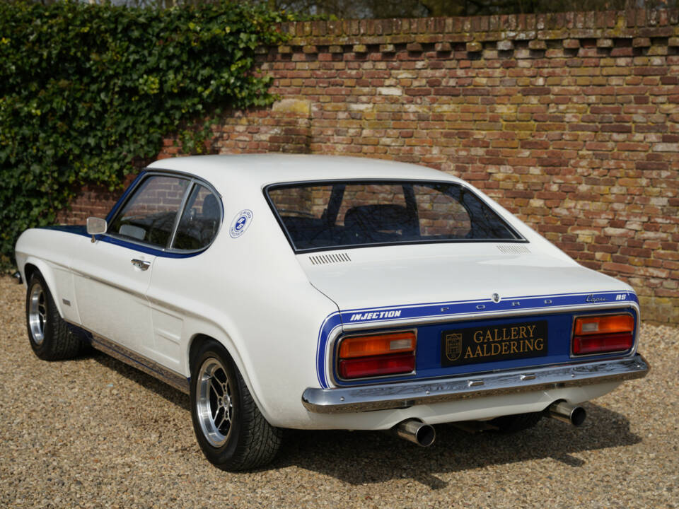 Image 22/50 of Ford Capri RS 2600 (1973)
