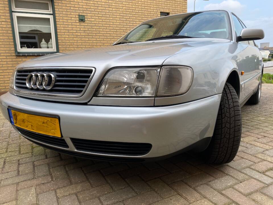 Bild 5/25 von Audi A6 2.6 (1996)