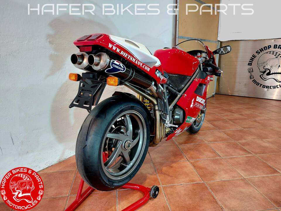 Immagine 7/48 di Ducati DUMMY (1999)