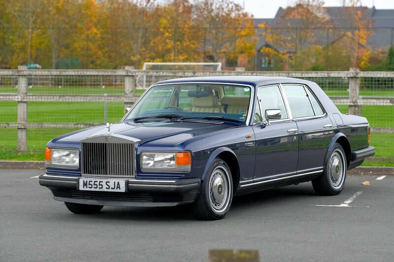 Immagine 14/50 di Rolls-Royce Silver Spirit III (1995)