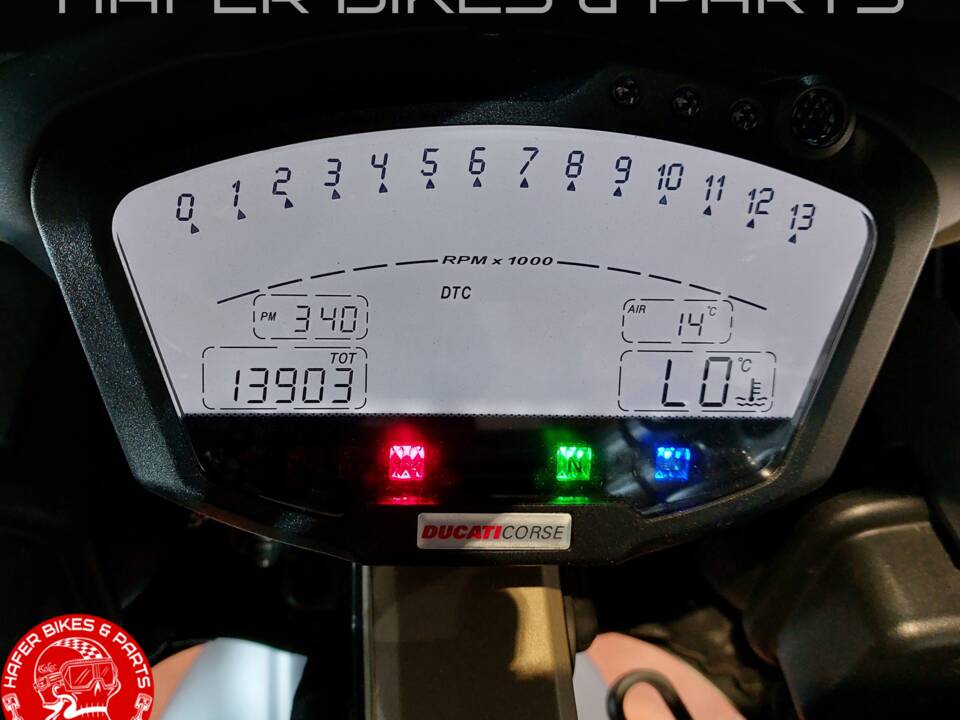 Imagen 18/55 de Ducati DUMMY (2010)