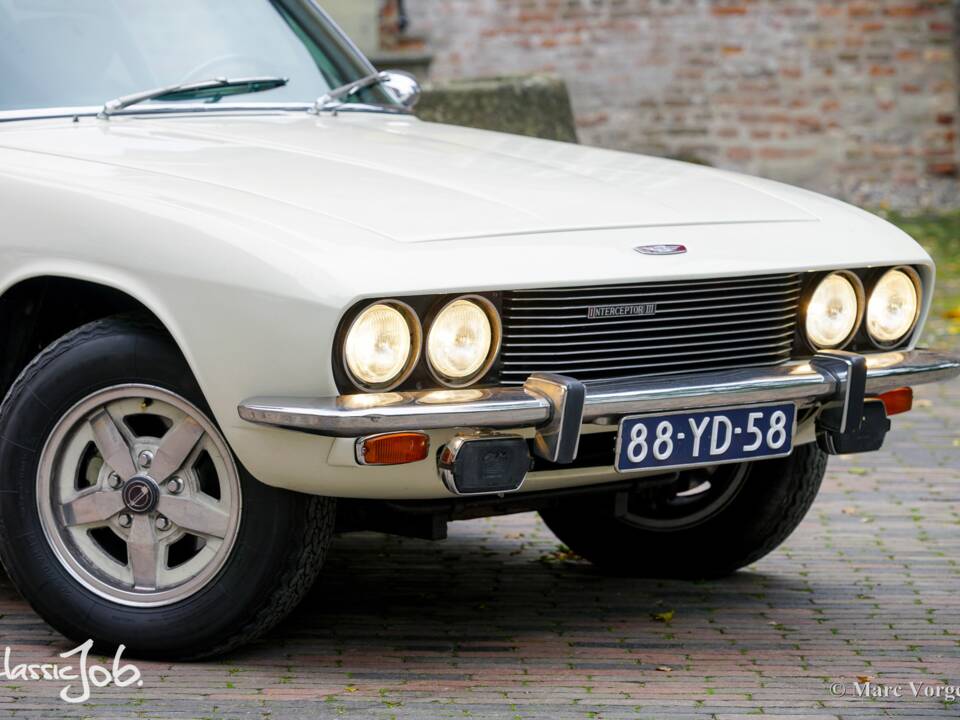 Bild 30/52 von Jensen Interceptor  MK III (1972)