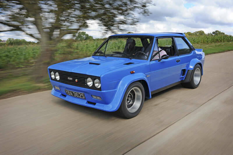 Image 12/49 of FIAT 131 Abarth Rally (1978)