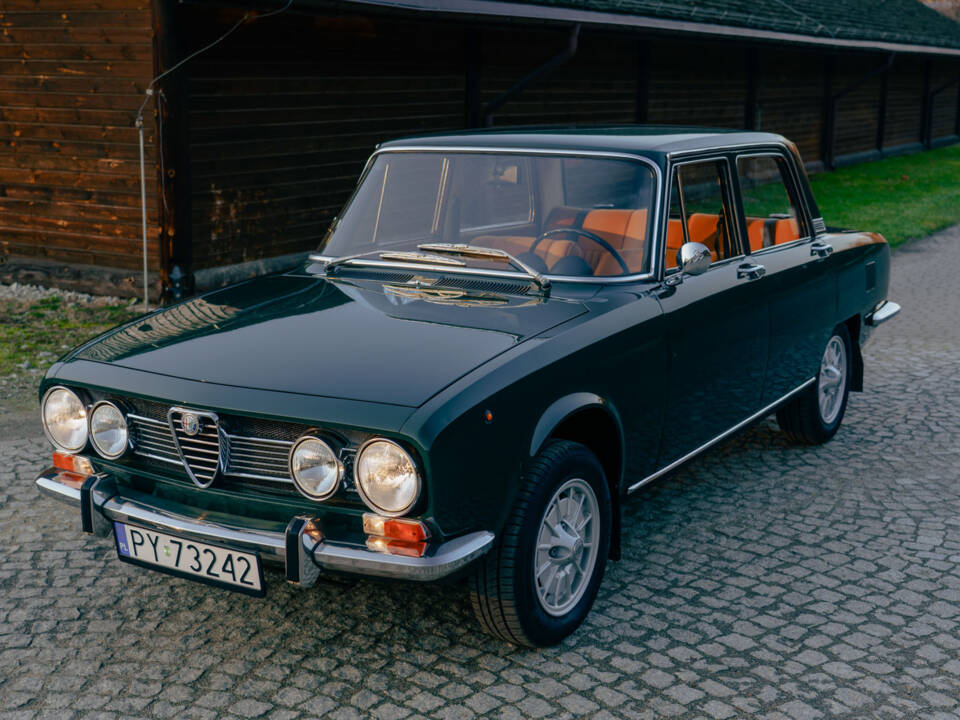 Image 19/78 de Alfa Romeo 1750 Berlina (1970)